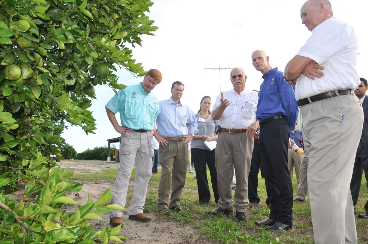 Florida Citrus Mutual Celebrates Successful Legislative Session