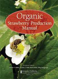 New Organic Strawberry Guide Available
