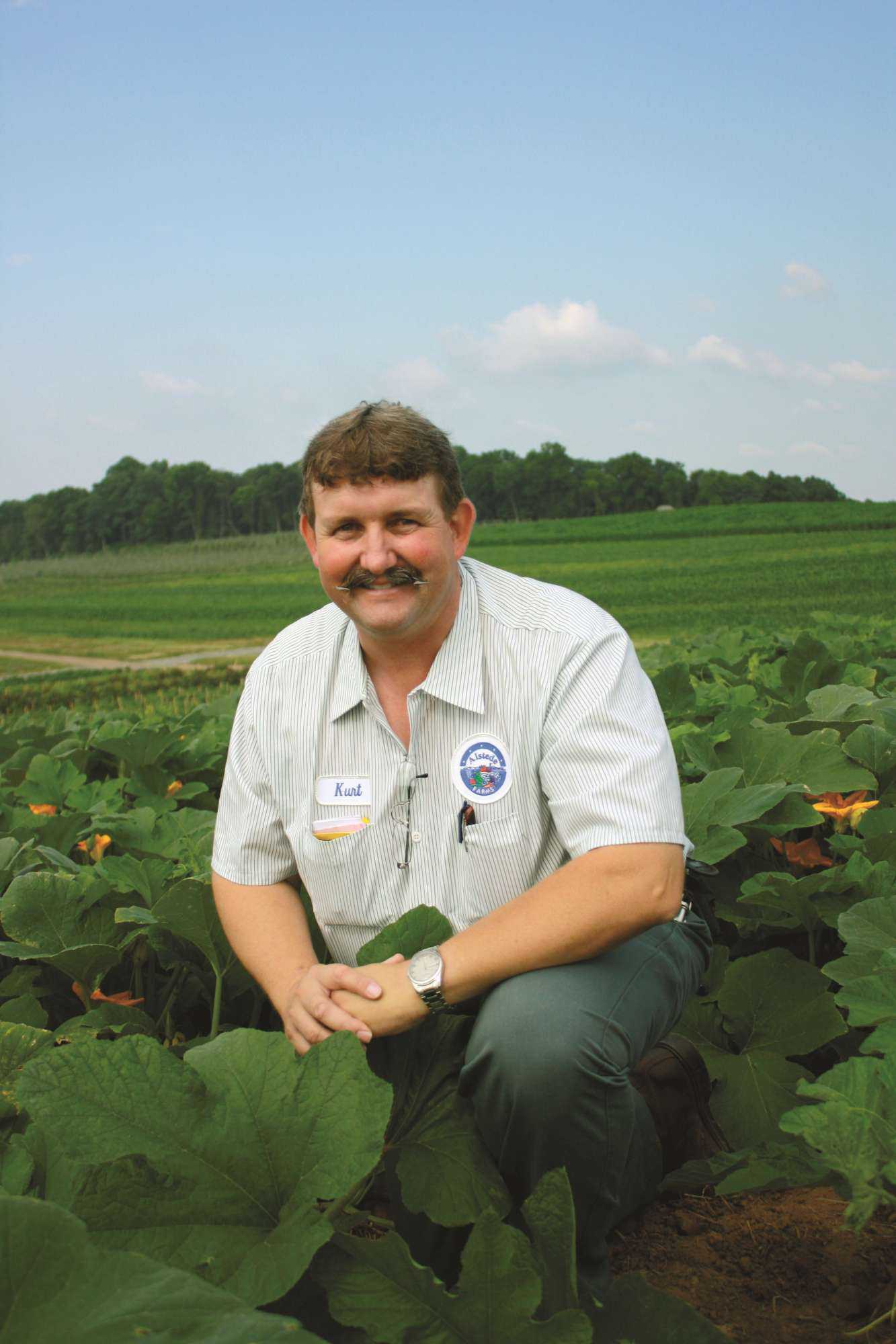 Highway Sign Program Promotes New Jersey On-Farm Activities