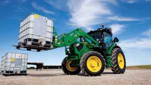 New Tractors From John Deere