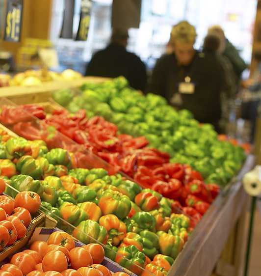Most Produce Samples Have No Detectable Pesticide Residues