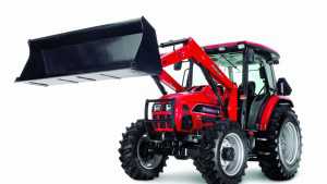 New Tier IV Compliant Tractors