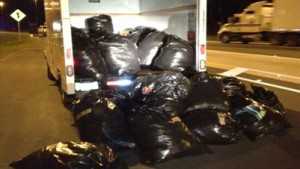 Florida Ag Officers Score Huge Drug Bust