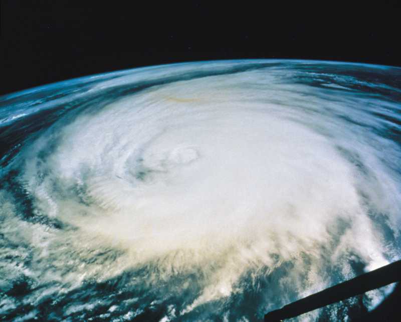 Second Half Of Atlantic Hurricane Season Could Get Hairy