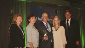 2012 Grower Achievement Award Winner Steven Lyles Farms