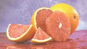 Growers Take New Notice Of Navel Oranges