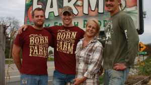 Freedom Farms: Where Growing Produce Meets Pop Culture