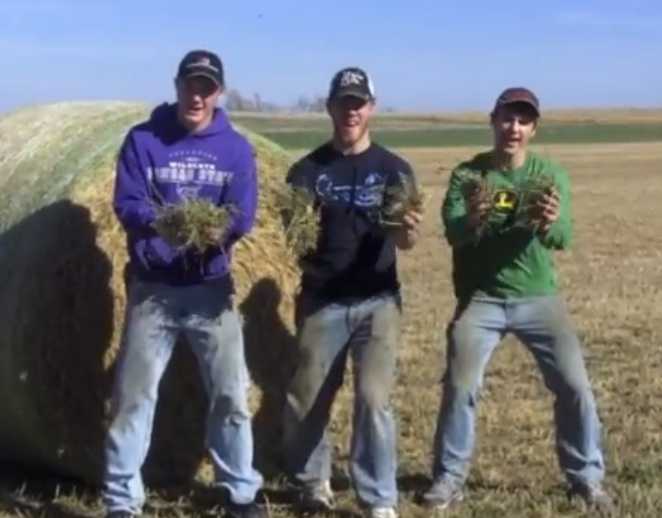 ‘Farmer Style’ Video Scores Viral Status