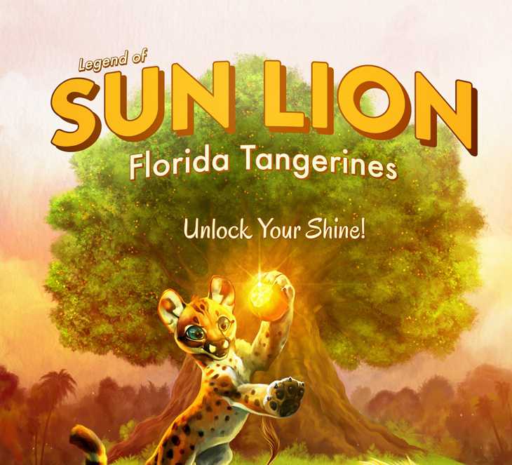 Florida Growers Launch New Branded Tangerine Product