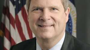 Vilsack Tries To Rally Almond Growers