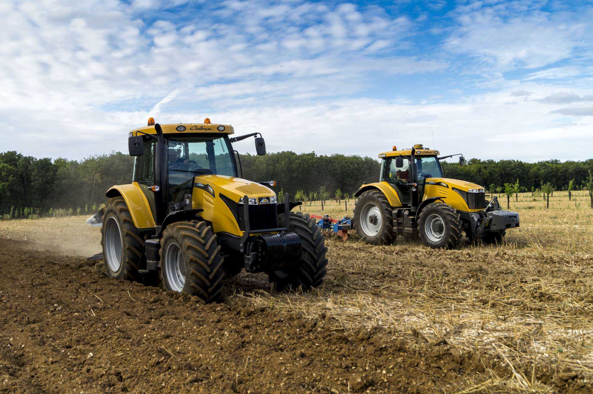 Attention Tractor Shoppers: Study Up On Tier 4 Specifics