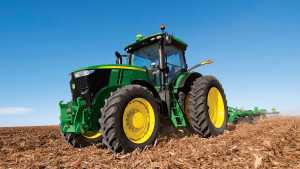 John Deere Announces Certified Pre-Owned Equipment Program