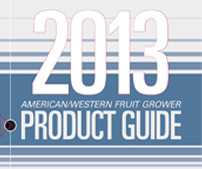 2013 Produce Industry Supplier Directory