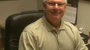Three Questions With Garry Anderson
