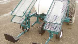 Planting Equipment Suppliers Cater To Vegetable Growers