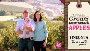 Pink Lady Highlighting The Family Behind The Fruit