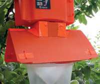 New Insect Trapping Device