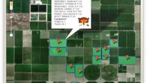 New Product: Data Tracking And Mapping Labor Management System