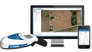 Trimble Adds Vegetation Health Monitoring Service