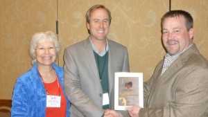 Berry Organization Honors SWD Expert