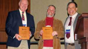 Fruit Web Pioneers Honored at IFTA Conference