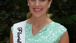 The 2013 Florida Watermelon Queen Crowned