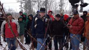 IFTA Conference In The Field