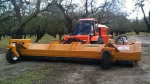 New Fruit Equipment At World Ag Expo