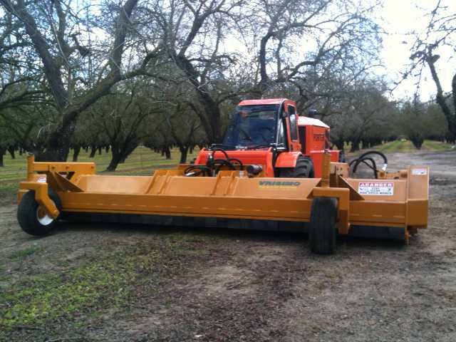 New Fruit Equipment At World Ag Expo