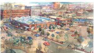 Whole Foods To Open Nation’s First Commercial-Scale Rooftop Greenhouse