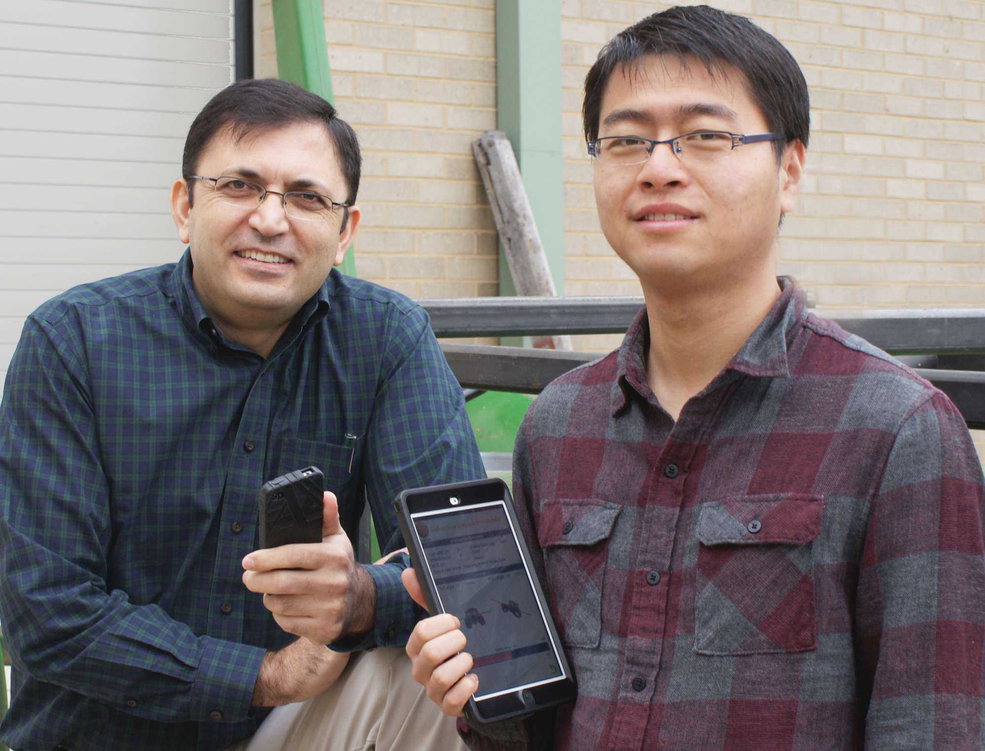 New App Detects Tractor Rollovers