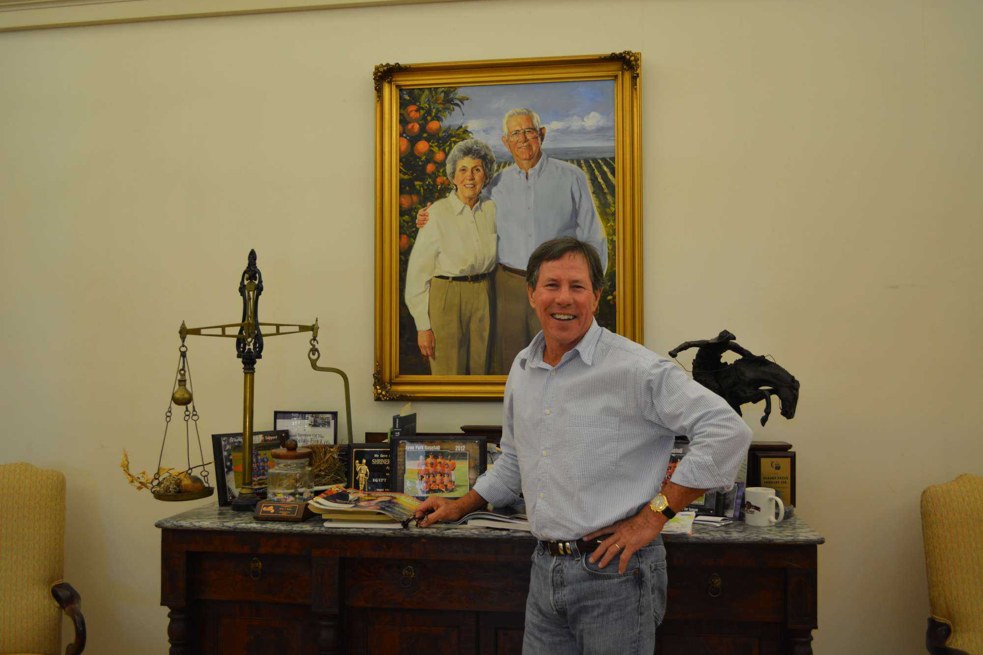 Knowledge, Patience, Money Needed To Nurture Citrus Research