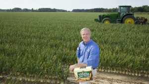 Bland Farms Reaps Sweet Rewards