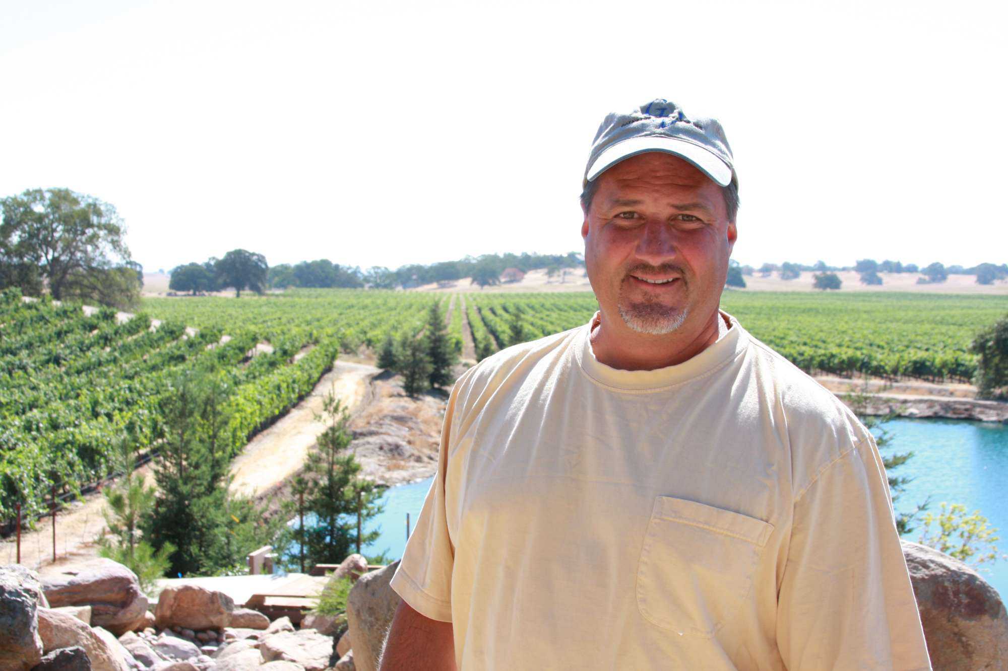 Winegrape Growers Ready To Plant