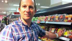 Robot Strawberry Picker May Be On The Way