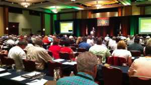 Florida Citrus Community Goes All In Against HLB