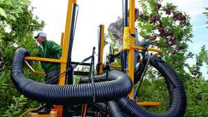The Future Is Now For Orchard Technology