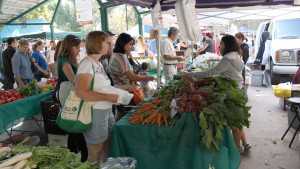 USDA Declares National Farmers Market Week Aug. 3-9