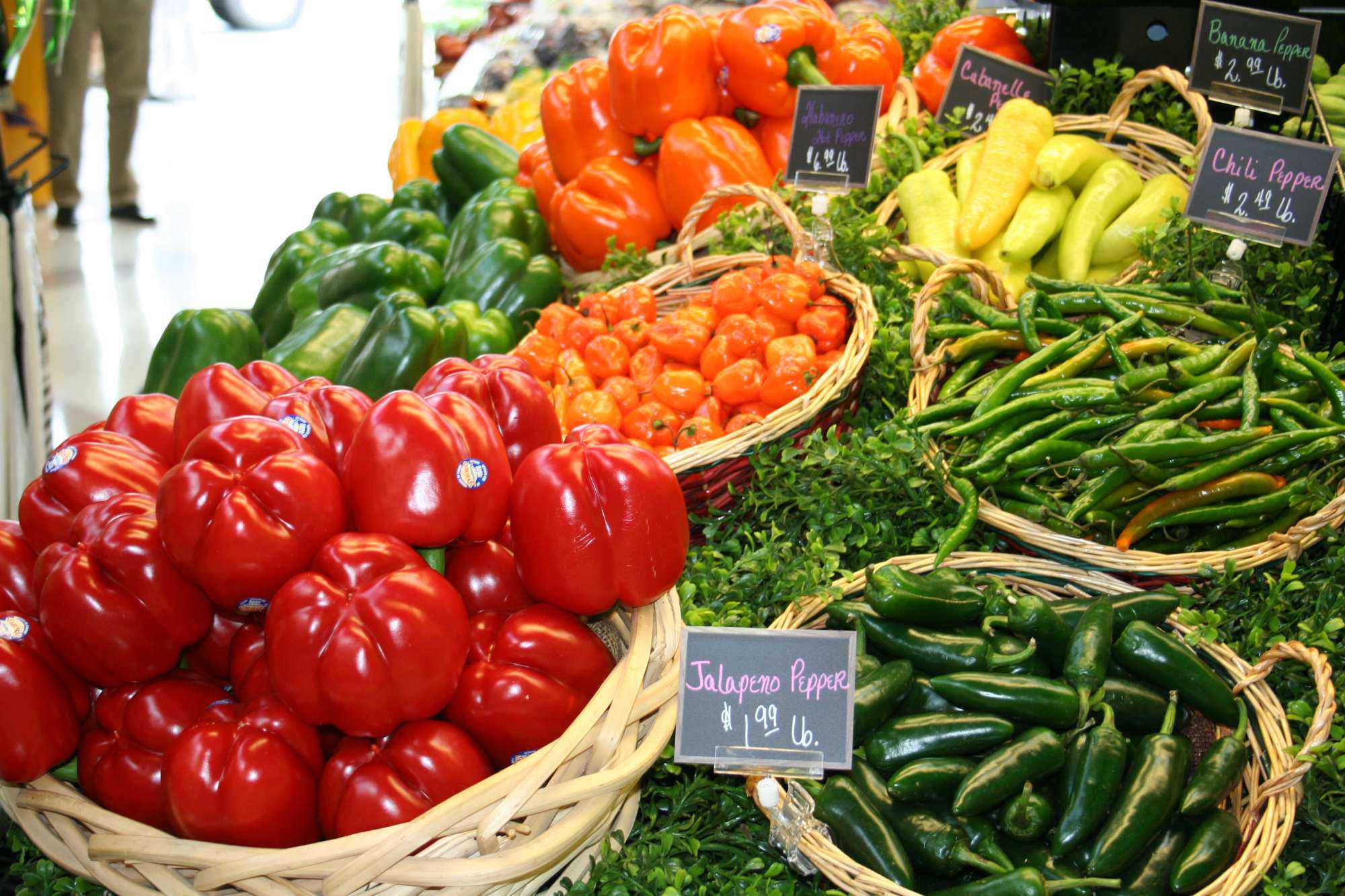 $16.8 Million In Grants Awarded To Encourage Healthy Food Purchases For SNAP Participants