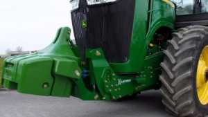 Laforge Expands Front 3-Point Hitch Line