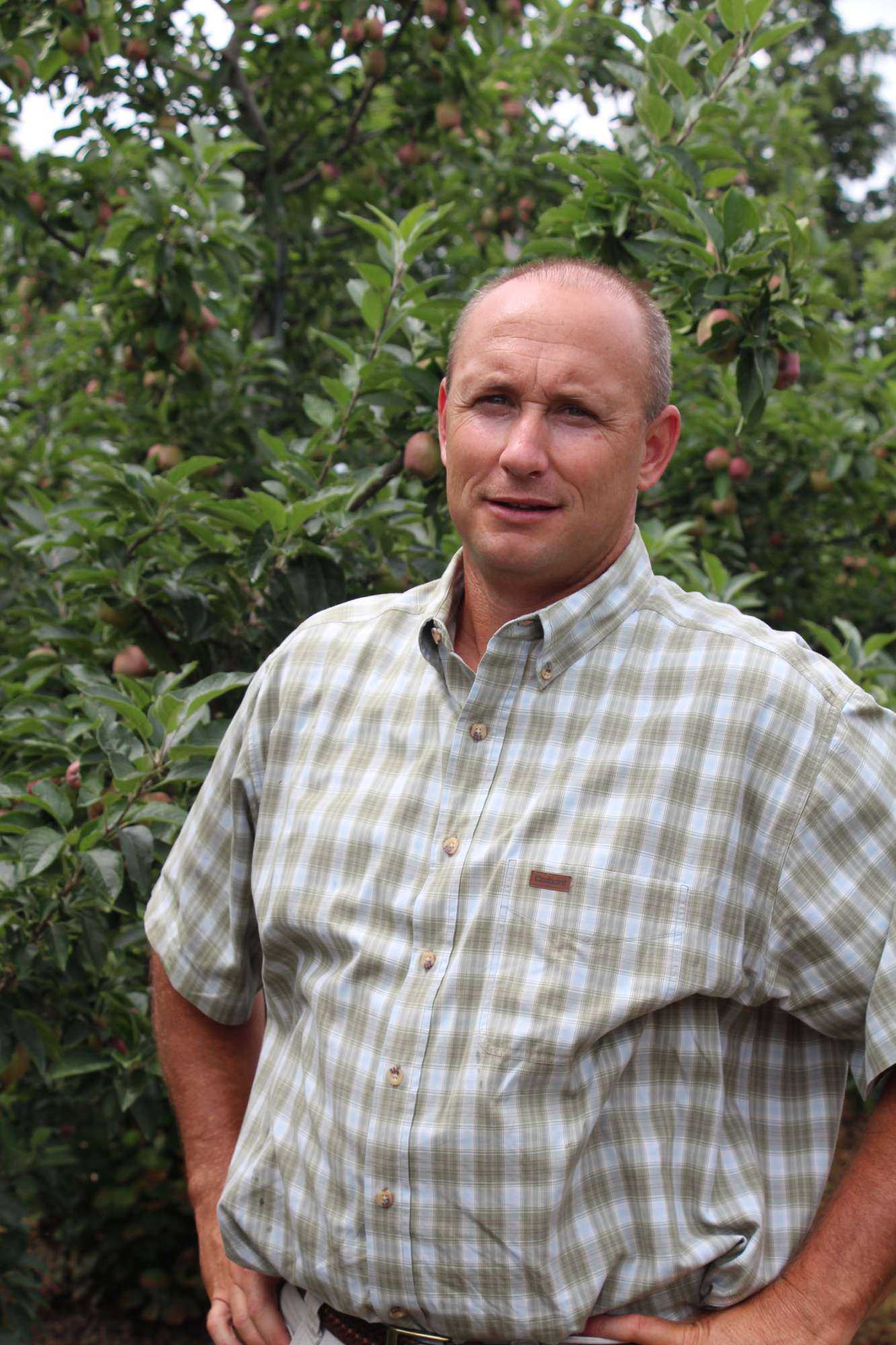 Cordell Watt: 2013 Apple Grower Of The Year