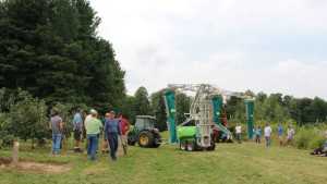 Cornell Cooperative Summer Fruit Tour Will Be June 17