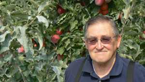 Veteran Nursery Fieldman Retires