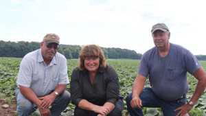2013 Grower Achievement Award Winner: Torrey Farms