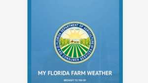 New Weather App Focuses On Florida Farmers