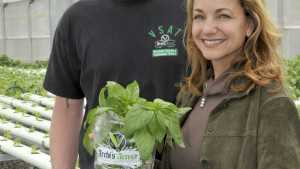 Organic Farming Creates Opportunities For Military Veterans