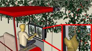 WSU Lands Grant For Robotic Tree Fruit Harvesting