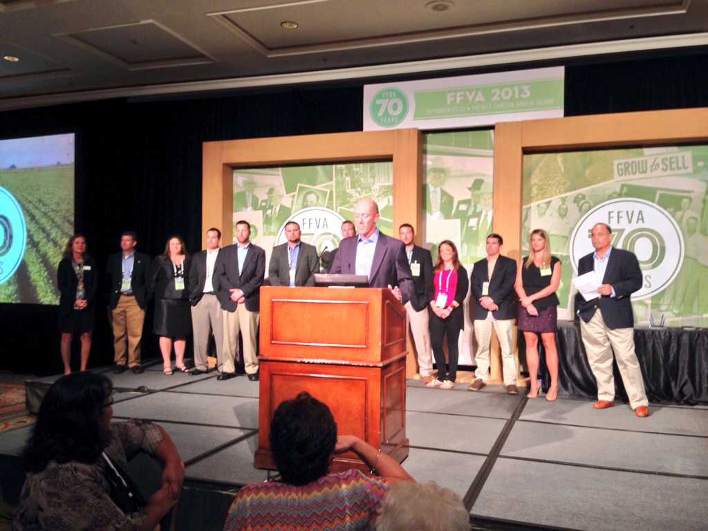 Florida Growers Gather To Take On Big Issues