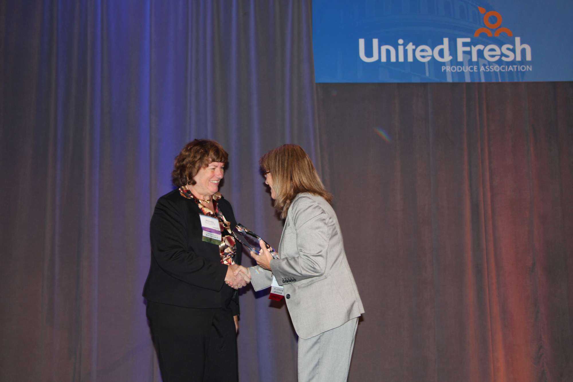 United Fresh’s Washington Public Policy Conference Marches On In Spite Of Government Shutdown