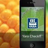 New App Identifies Crop Nutrient Deficiencies
